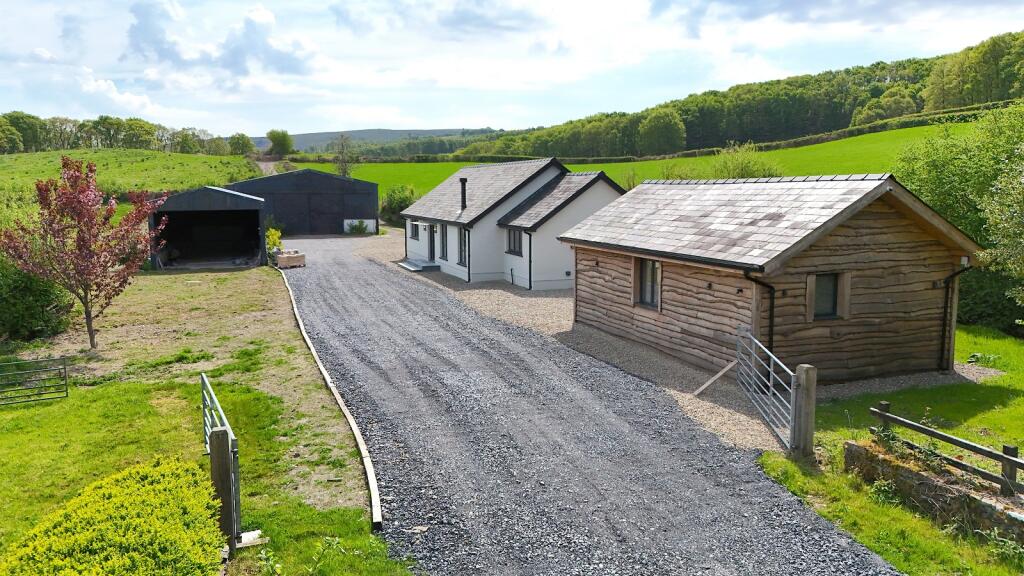 Main image of property: Halfway, Llandovery, Carmarthenshire.