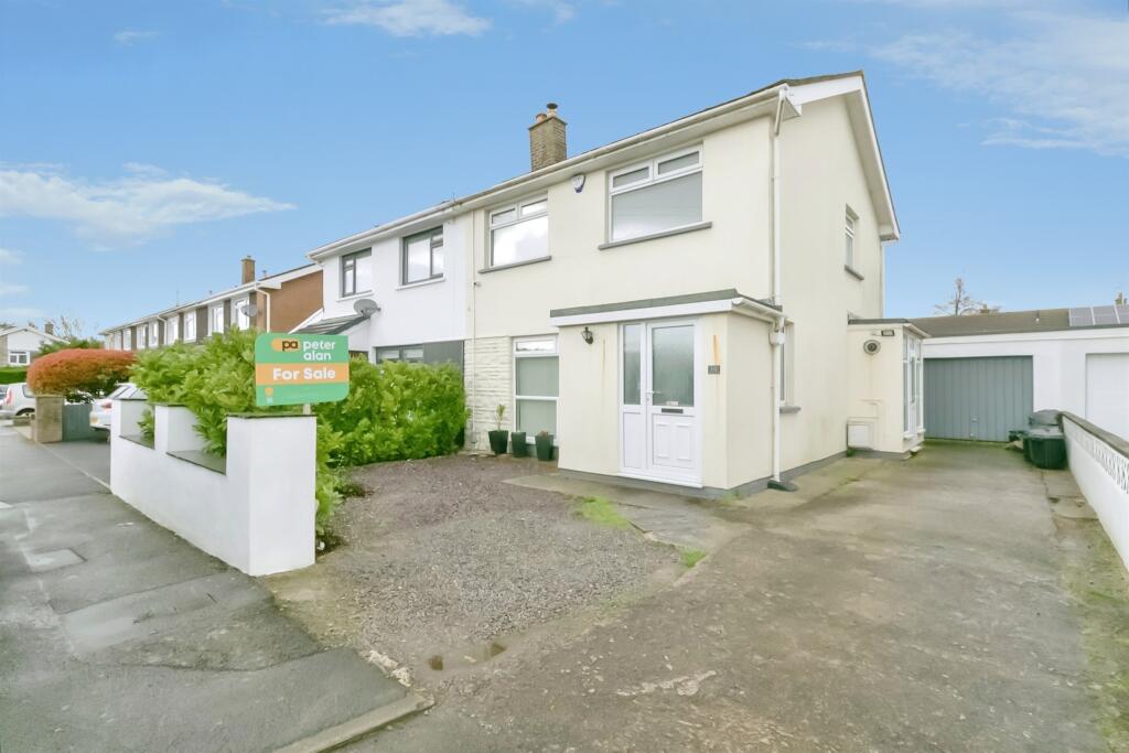 Main image of property: Sycamore Crescent, Barry