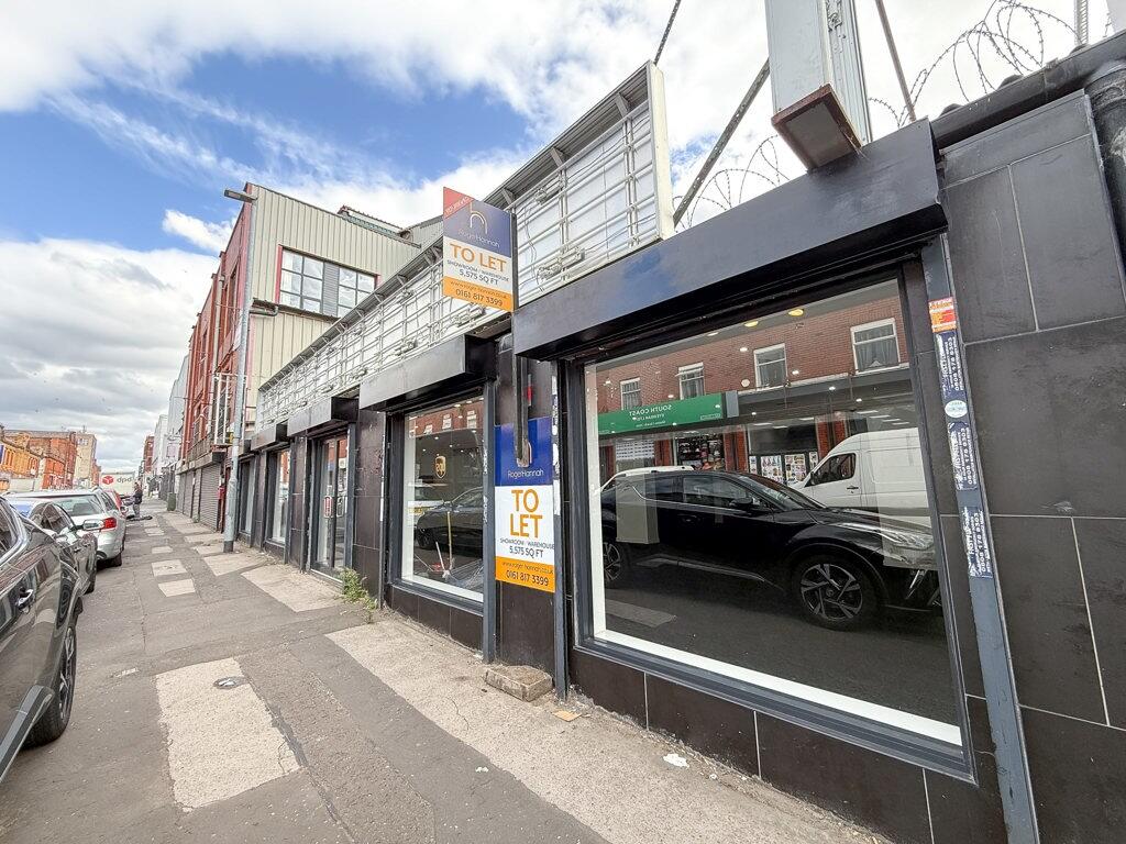Main image of property: 57A Derby Street, Cheetham Hill , Manchester, Greater Manchester