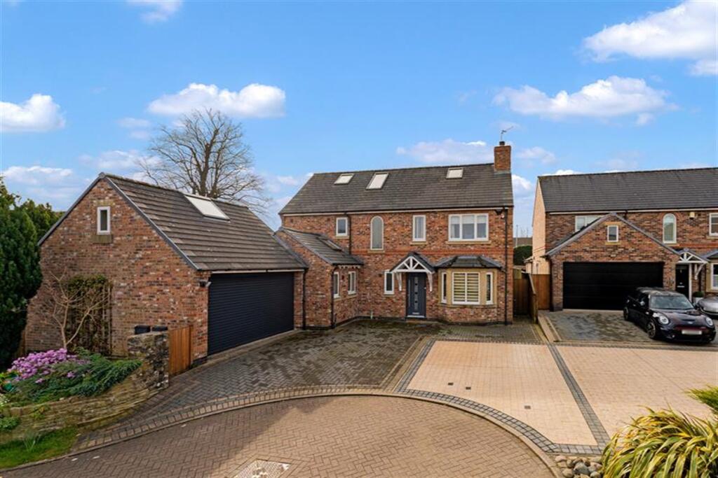 Main image of property: Bell Farm Court, Tytherington, Macclesfield