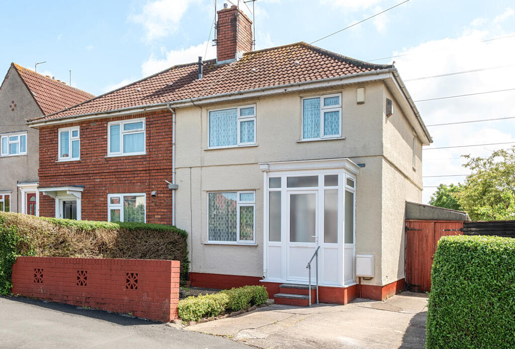 Main image of property: Wordsworth Road, Bristol, BS7