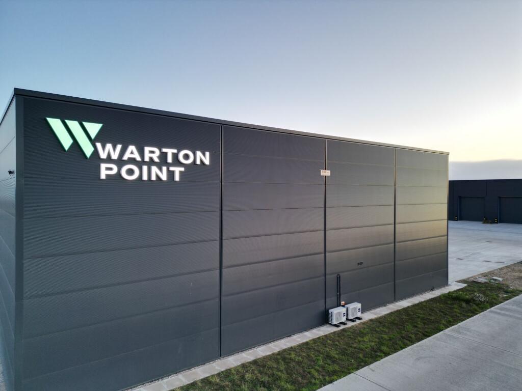 Warton Point