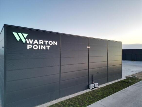 Warton Point