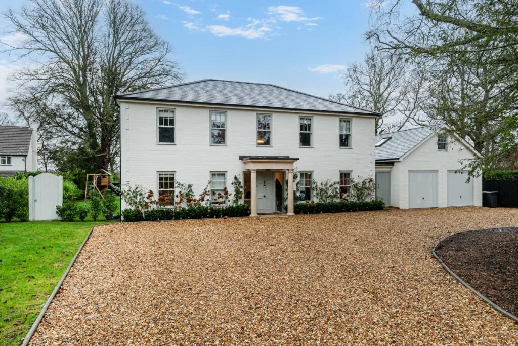 Main image of property: Southdown Road Shawford SO21