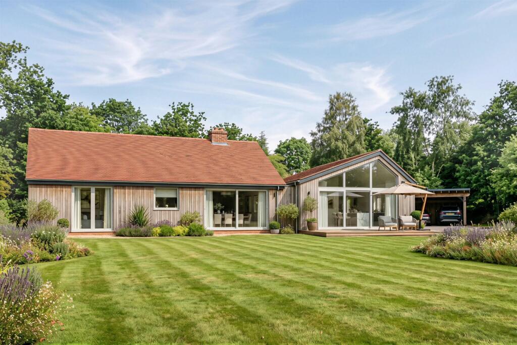 Main image of property: Blakeney Road, Near Binham, Fakenham, Norfolk, NR21