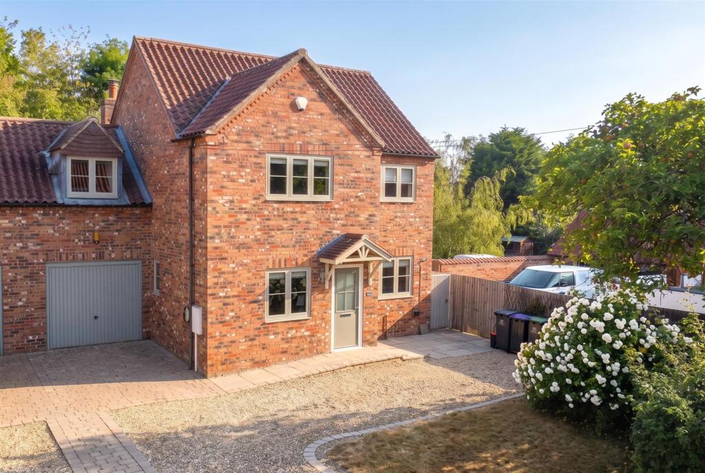 Main image of property: Church Lane, Brant Broughton