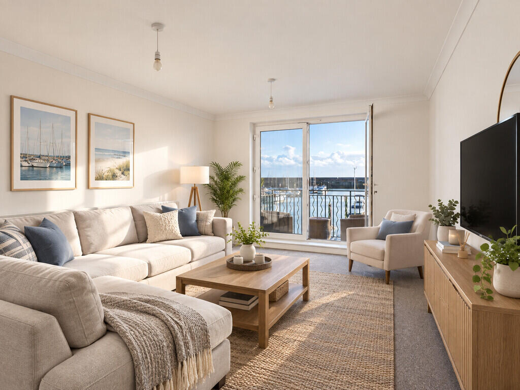 Main image of property: Merton Court, Brighton Marina, Brighton