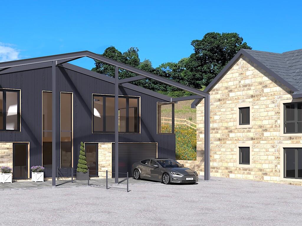 Main image of property: East Barn