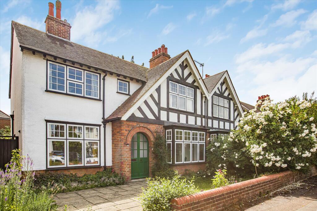 Main image of property: Portland Road, Summertown, Oxford, OX2