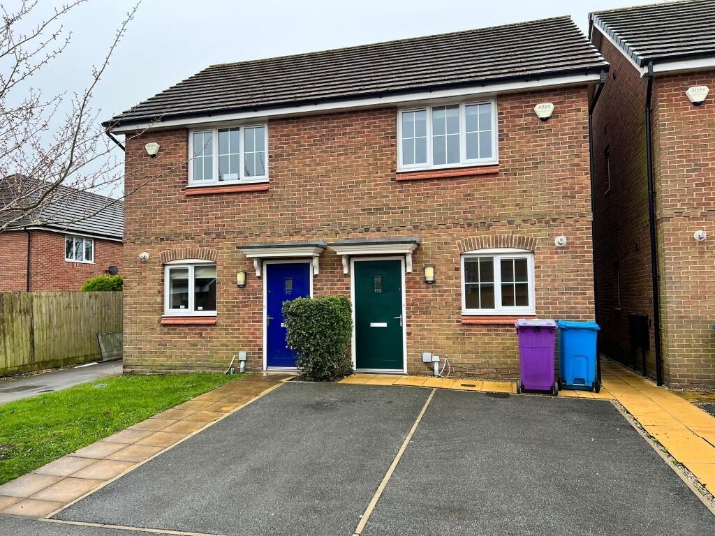Main image of property: Lewisham Road, Liverpool, Merseyside, L11