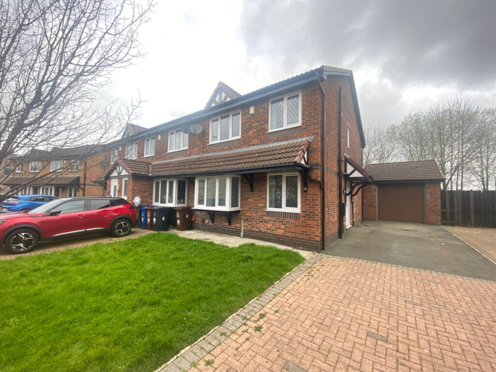 Main image of property: Farrington Close, Blackburn