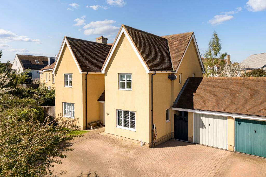 Main image of property: Lumbley Close, Great Cambourne, CB23