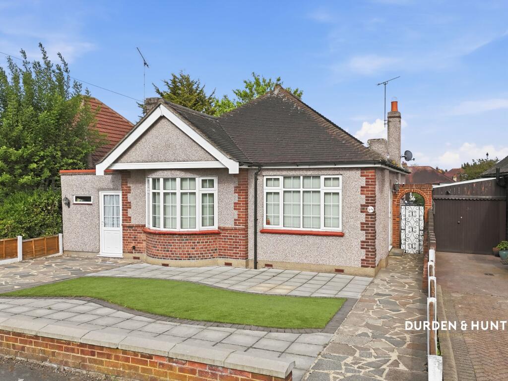 Main image of property: Rushmere Avenue, Upminster, RM14