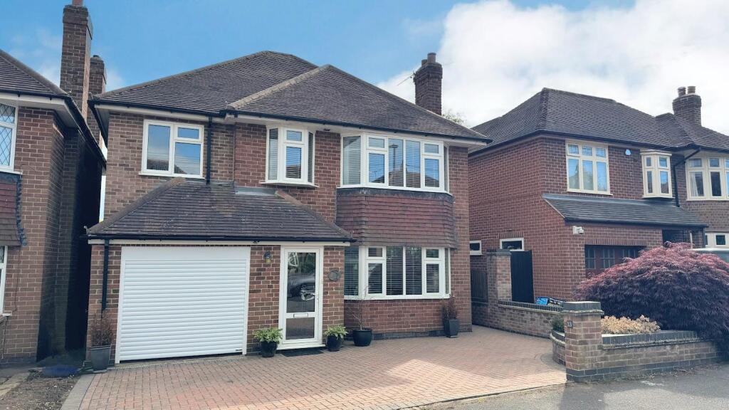 Main image of property: Pingle, Allestree, Derby