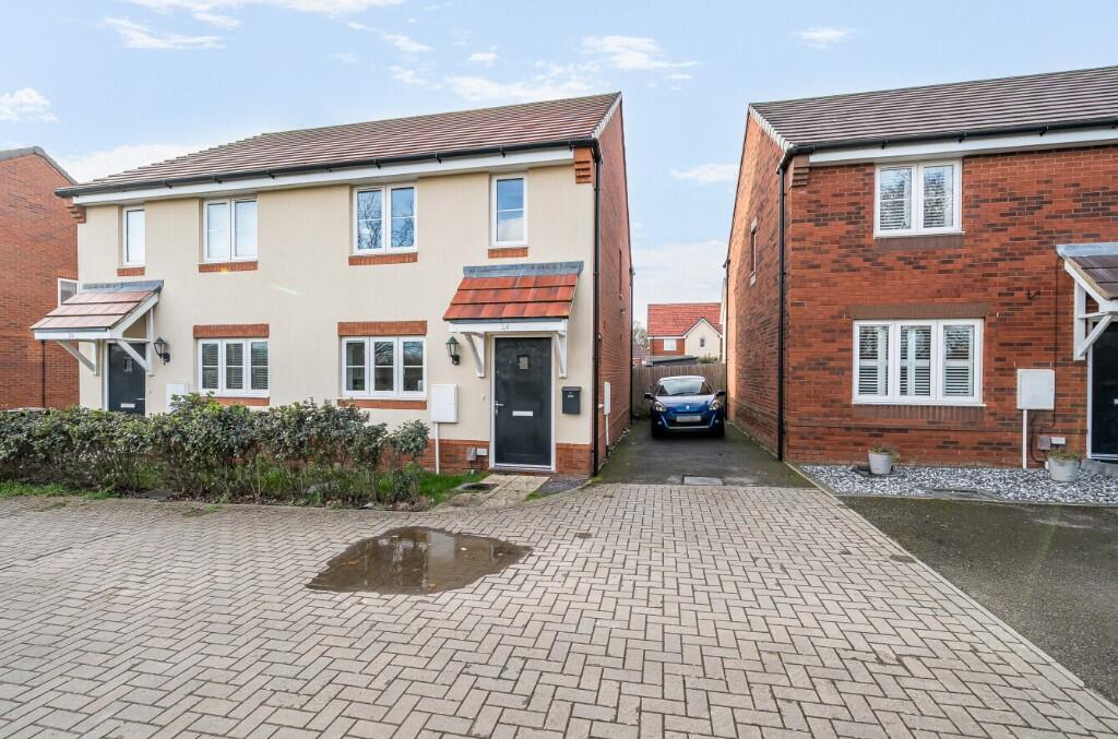 Main image of property: Merrygrove Way, Southampton, Hampshire, SO16