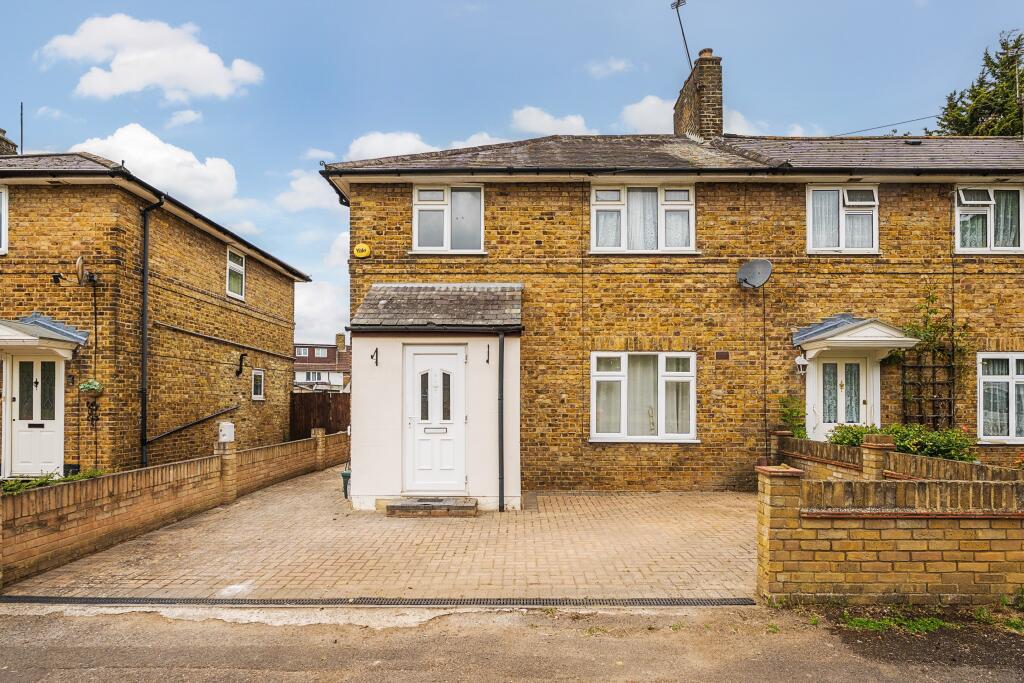 Main image of property: Poplar Avenue, West Drayton, UB7