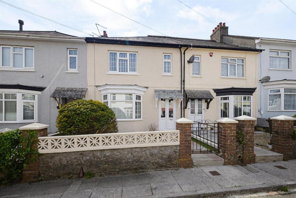 Main image of property: Briar Road, Plymouth