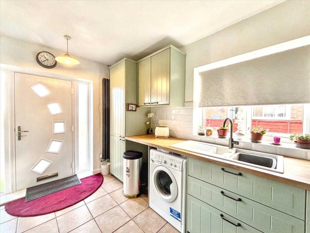 House in Ashfield, Kirkby-in-Ashfield, Nuncargate - View 3