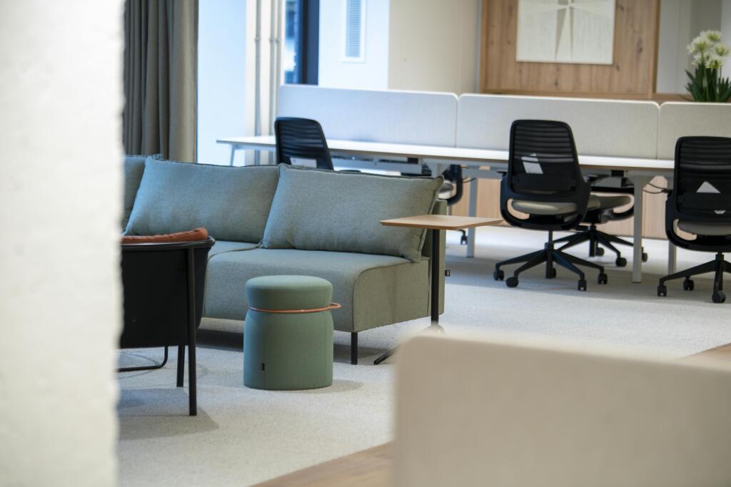 1st Floor - 3,315 sq ft