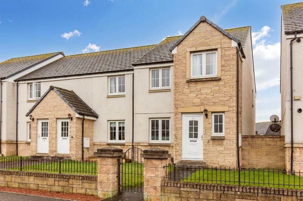 Main image of property: 34 Lodeneia Park, Dalkeith, Midlothian, EH22