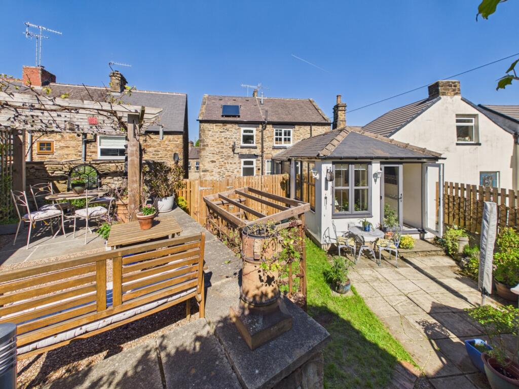 3-bed semi-detached on Chesterfield Road, Dronfield, Derbyshire, S18, £425,000