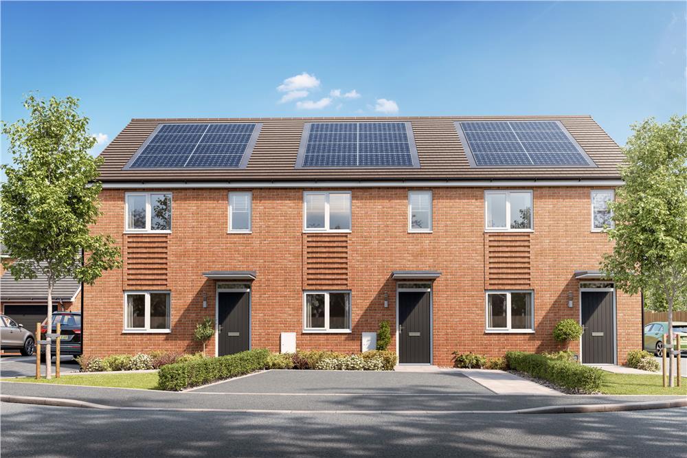 Main image of property: Blythe Fields, 
Blythe Bridge,
Staffordshire, 
ST11 9ND