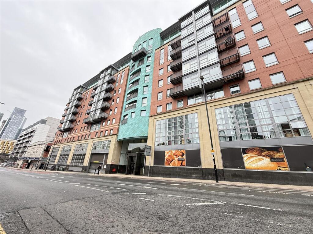 Whitworth Street West, Manchester