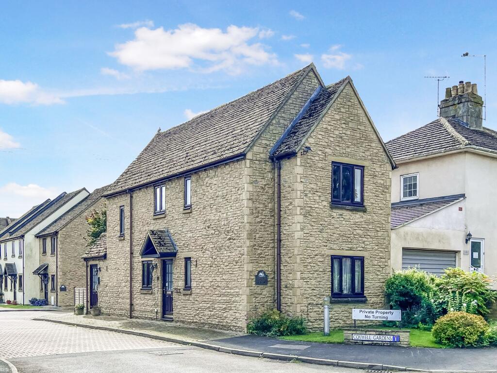 Main image of property: Coxwell Gardens, Faringdon, SN7