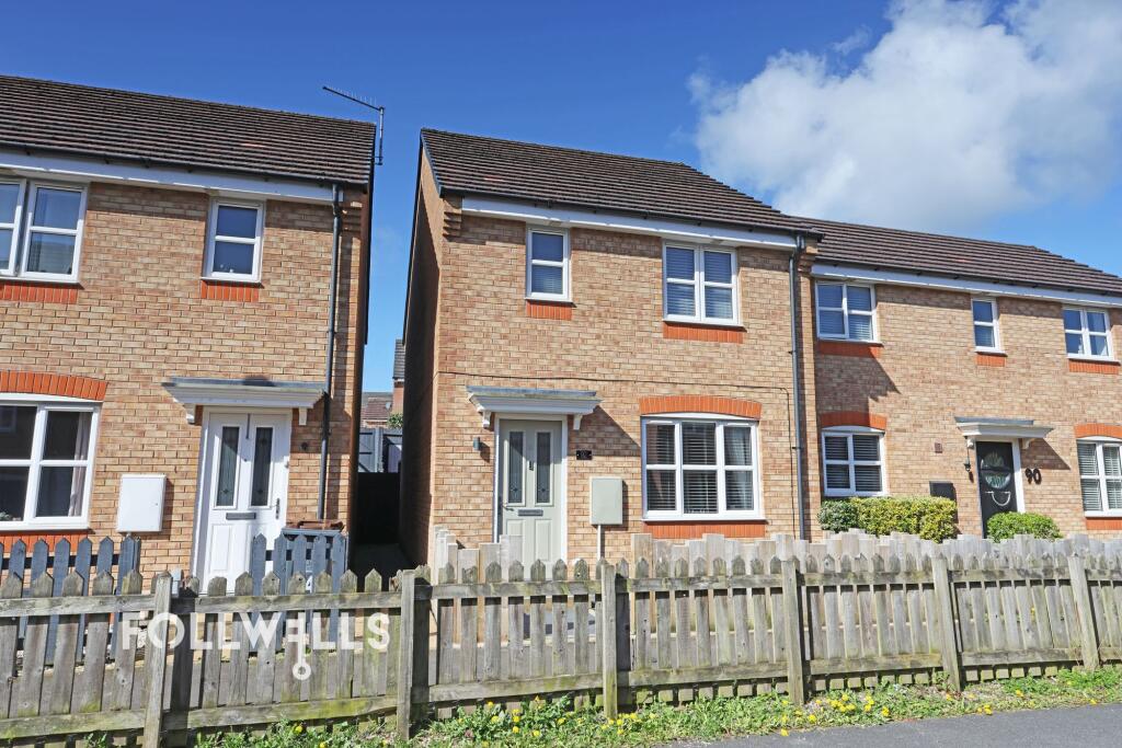 Main image of property: Great Row View, Wolstanton, ST5