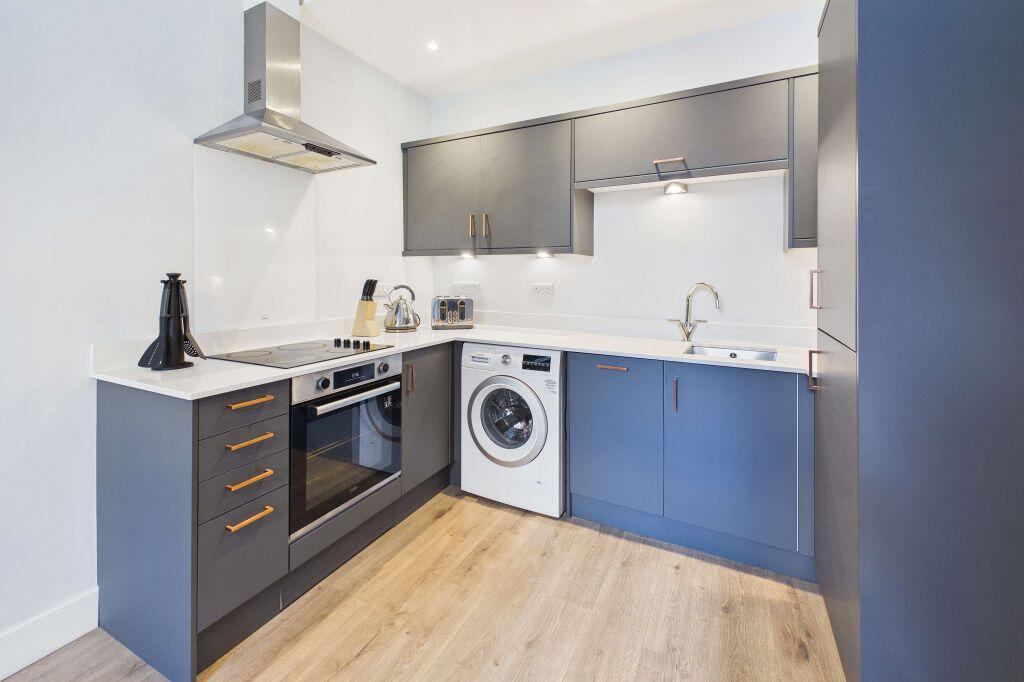 Main image of property: 5/6 Gibson Terrace, Fountainbridge, Edinburgh, EH11 1AU