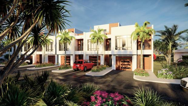 Main image of property: Salt Air Townhomes, West Bay, Grand Cayman