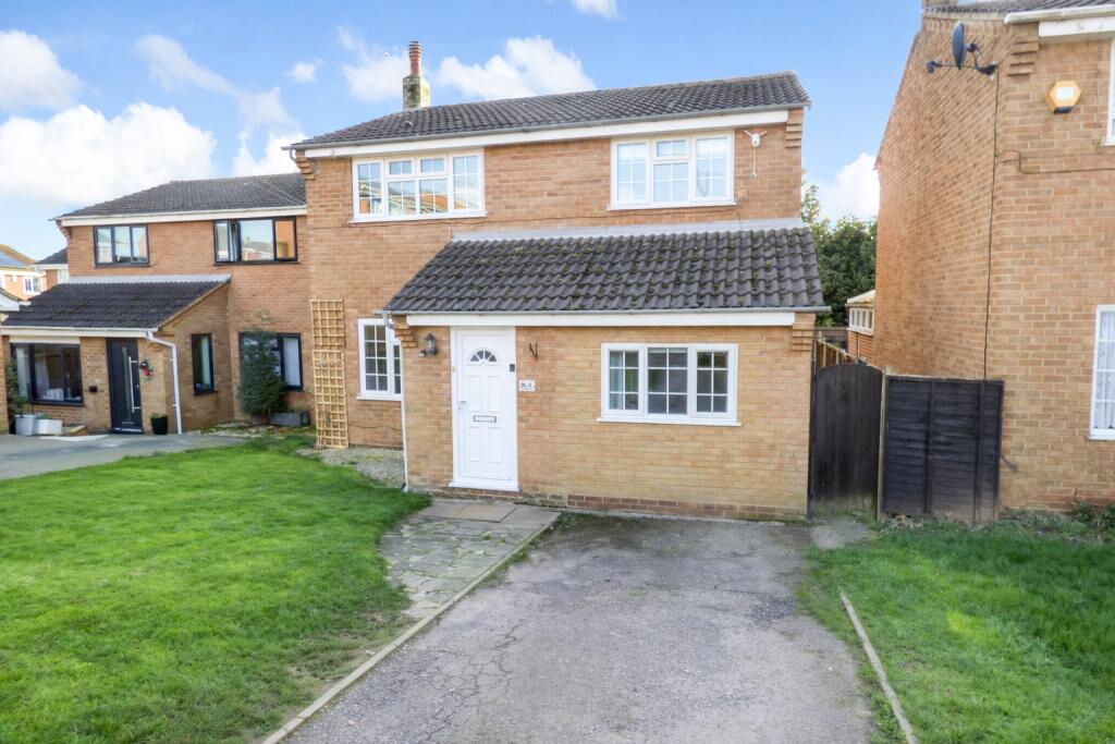 Main image of property: Sandhills Close, Measham, Swadlincote