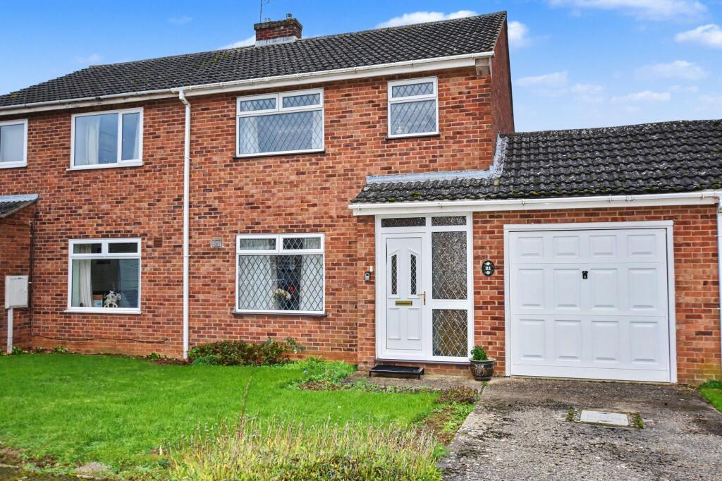 Main image of property: Moray Close, Stamford, PE9