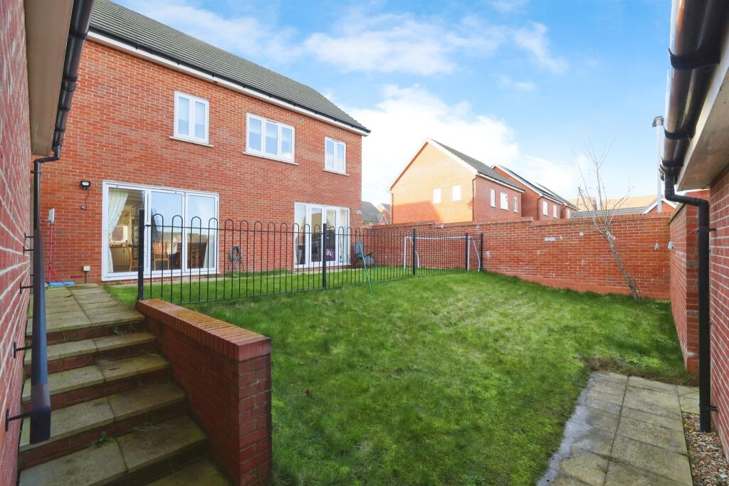 Main image of property: Robinson Grove, Longhedge, Salisbury