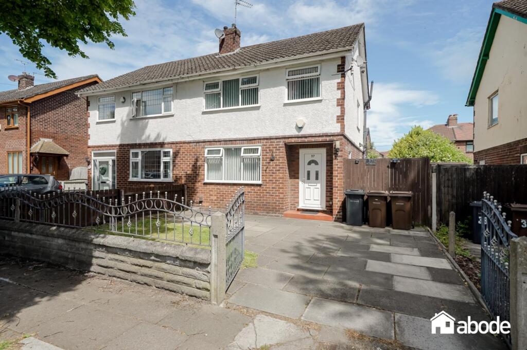 Main image of property: Nazeby Avenue, Liverpool