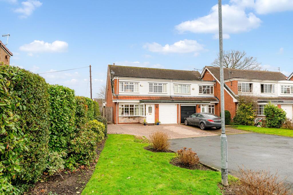 Main image of property: Orchard Way, Widnes, WA8