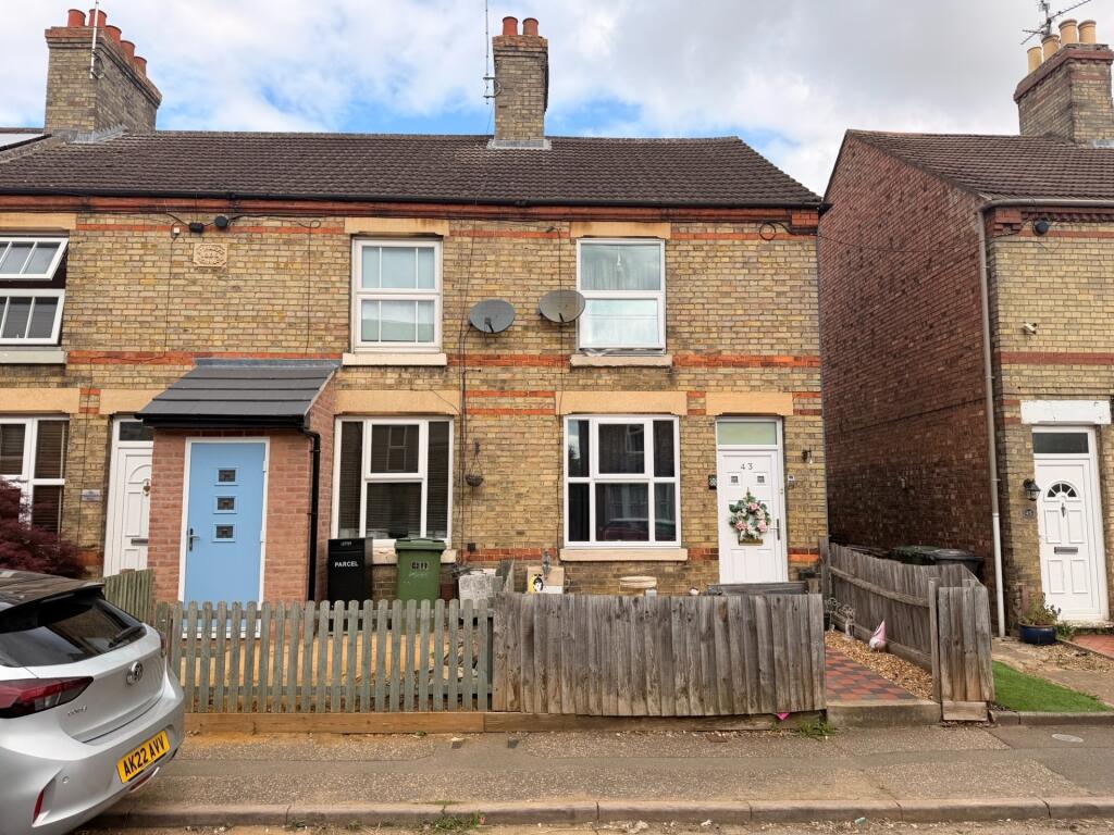 2-bed house on South View Road, Walton, PE4, £90,000