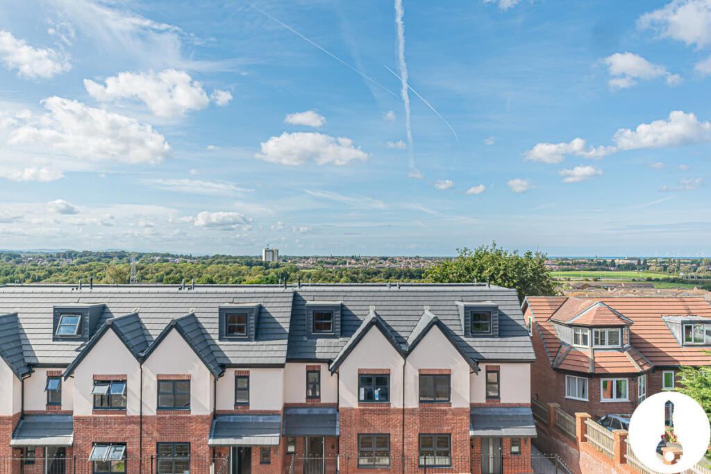 House in Bidston Hill, Noctorum - View 2