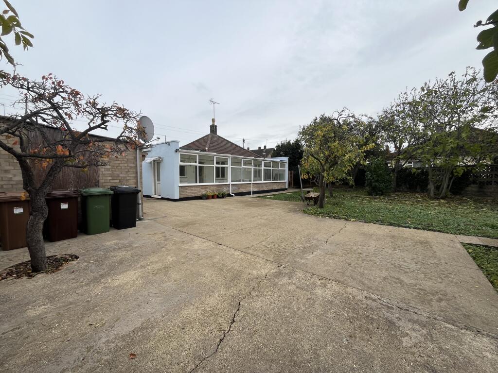 Main image of property: Ceglie Bungalow, Springfield, Peterborough, PE2 