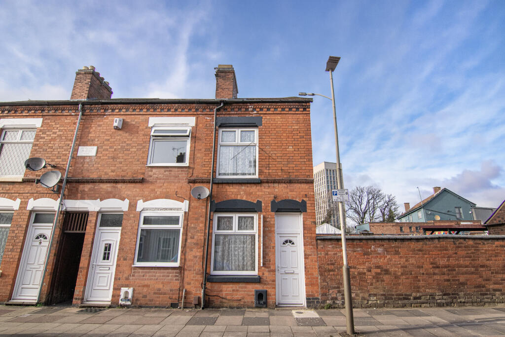 Main image of property: Westbury Road, Leicester, Leicestershire, LE2 6AG