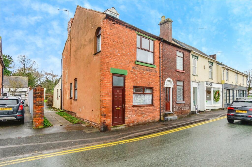 Main image of property: High Street, Cheslyn Hay, Walsall, Staffordshire, WS6