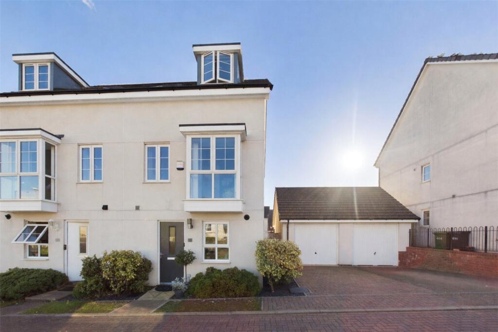 Main image of property: Newcourt Way, Exeter, Devon, EX2