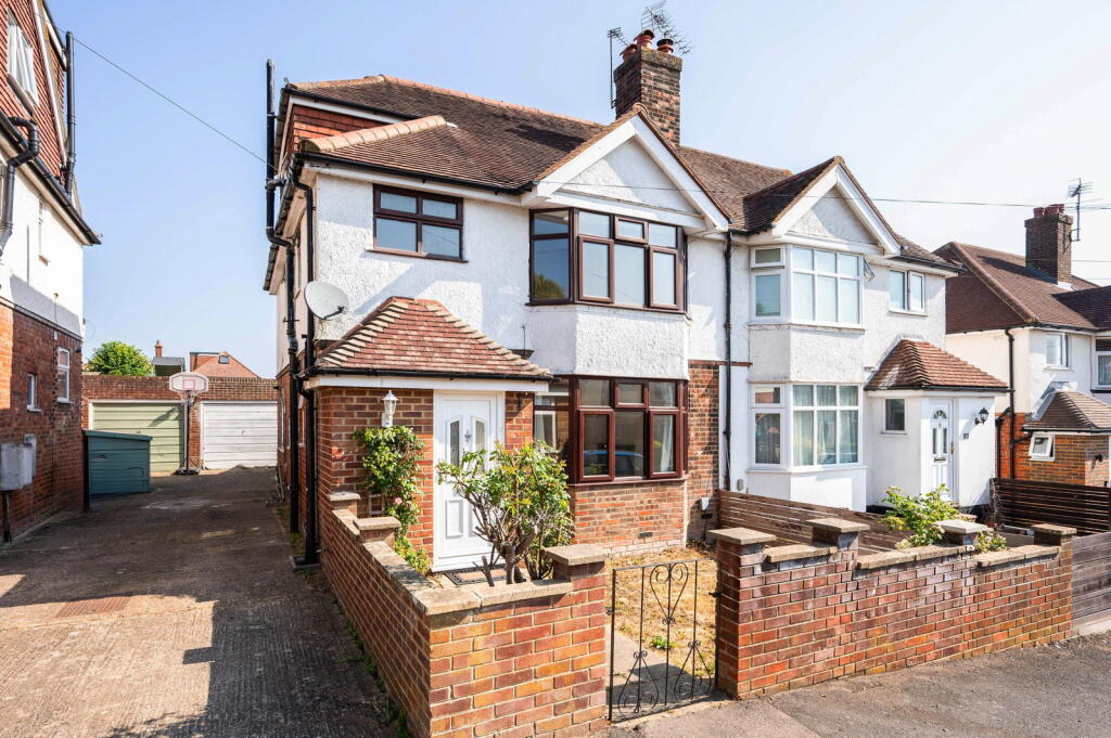 Main image of property: Byrefield Road, Guildford, GU2