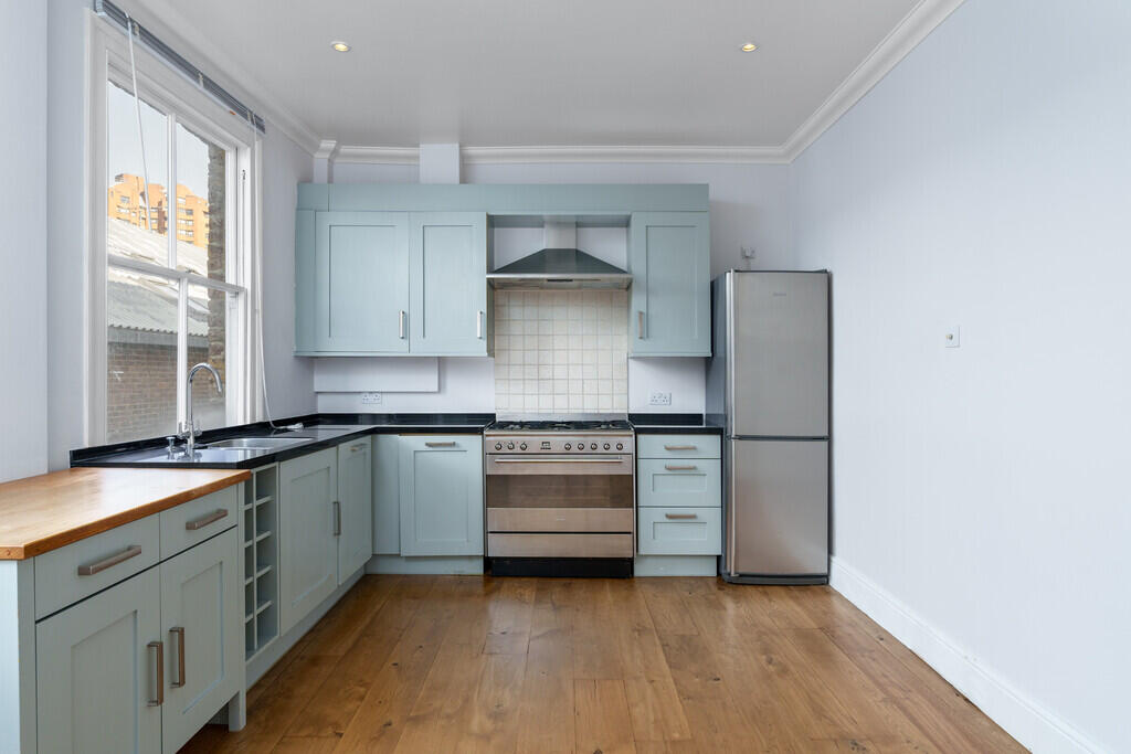 Apartment in London, World's End, Brompton - View 4