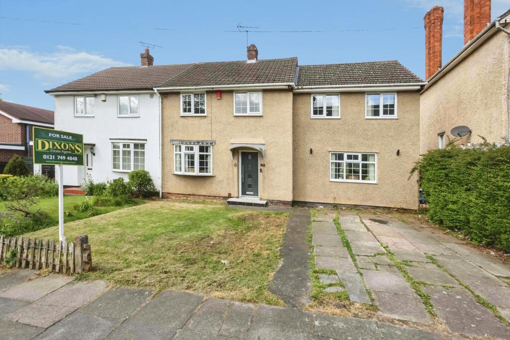 Main image of property: School Lane, Buckland End, Birmingham, West Midlands, B34
