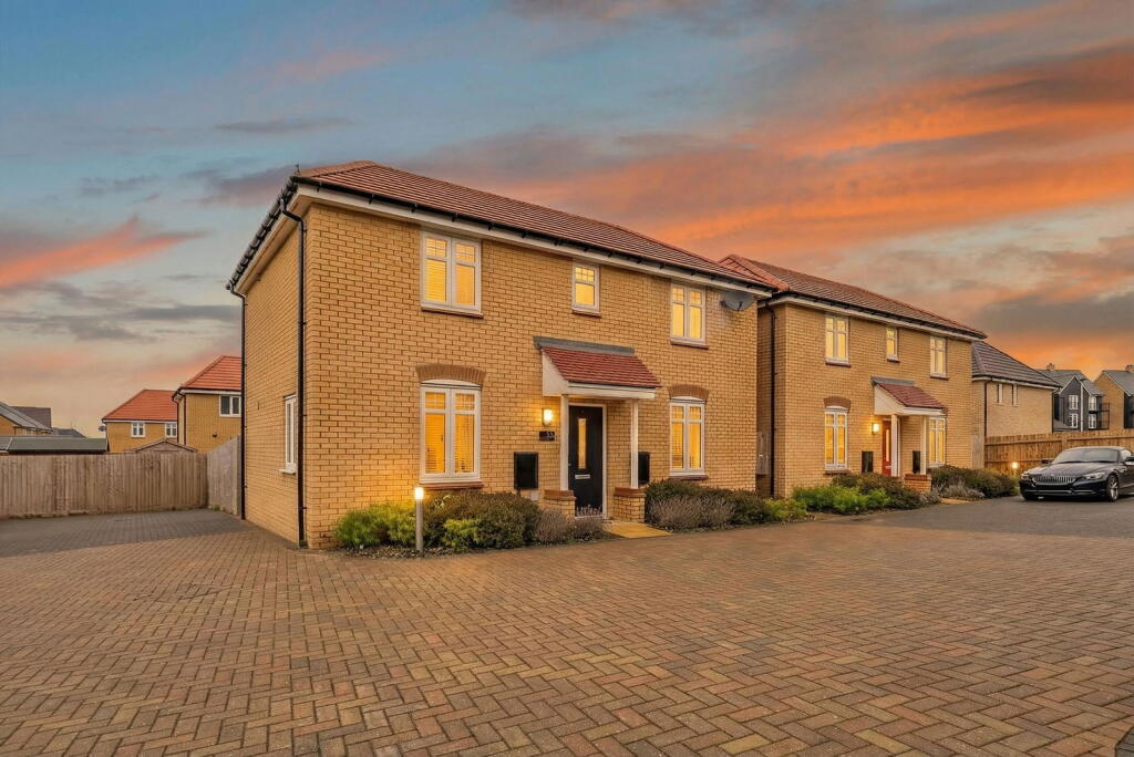 Main image of property: Crane Lane, Wixams