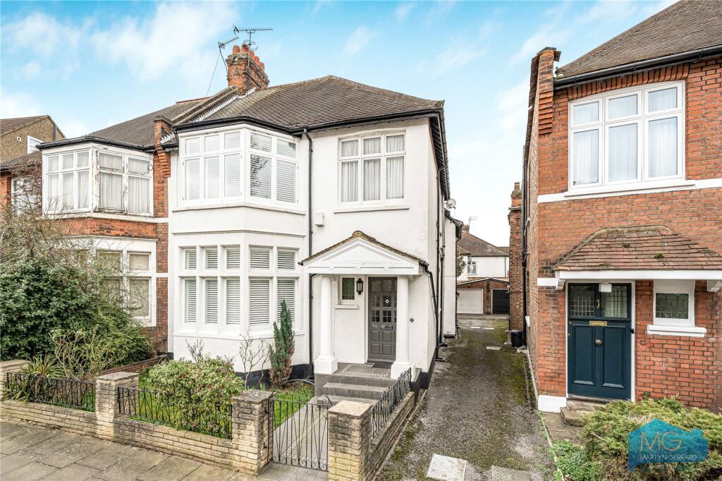 Main image of property: Elm Park Road, London, N21