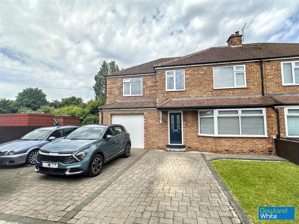 Main image of property: Highfield Drive, Eaglescliffe, TS16 0DL