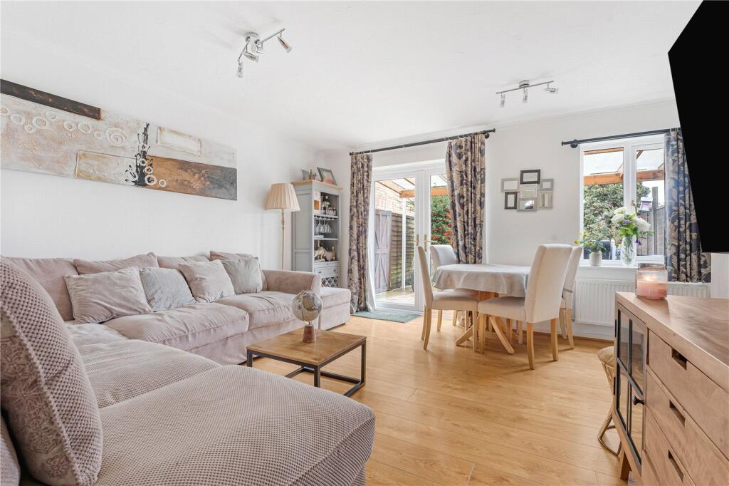 House in Oxford, Minchery Farm, Littlemore - View 2