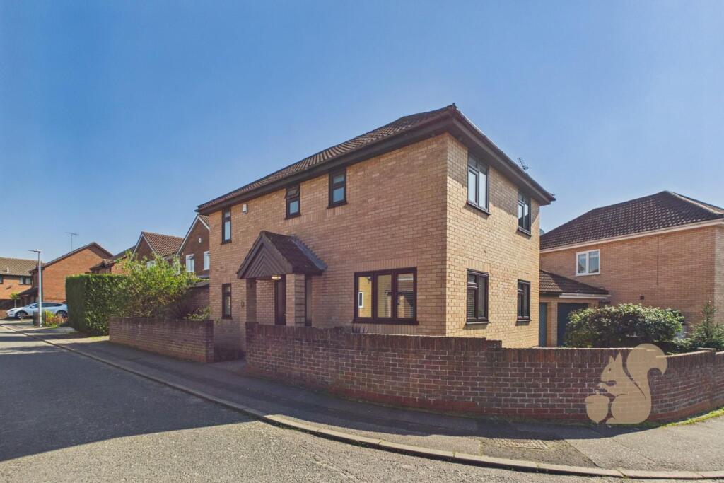 Main image of property: Pampas Close, Colchester